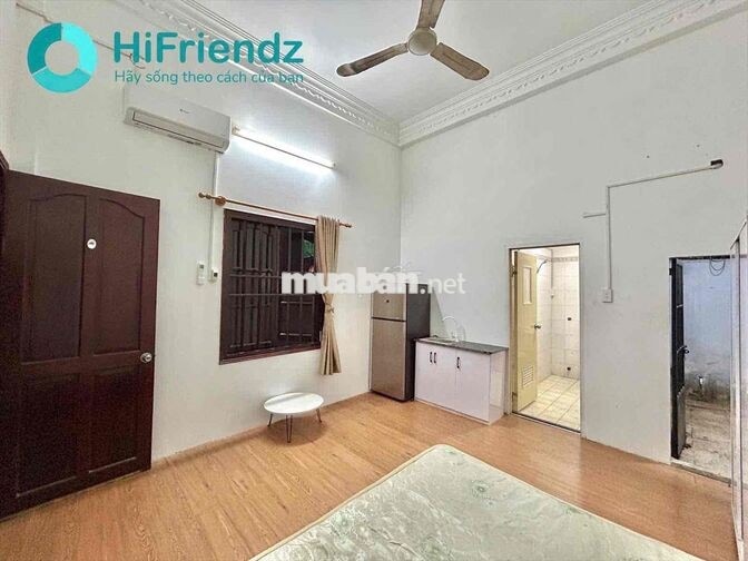 PHÒNG TRỌ GIÁ RẺ FULL NỘI THẤT KHU SÂN BAY PHÙ HỢP SINH VIÊN