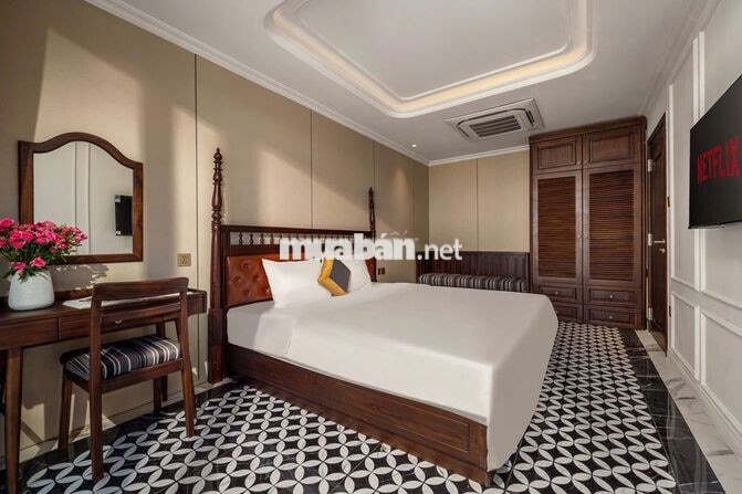 🔥✨ CĂN PENTHOUSE 1 PHÒNG NGỦ CAO CẤP – TỐNG PHƯỚC PHỔ, ĐÀ NẴNG ✨🔥