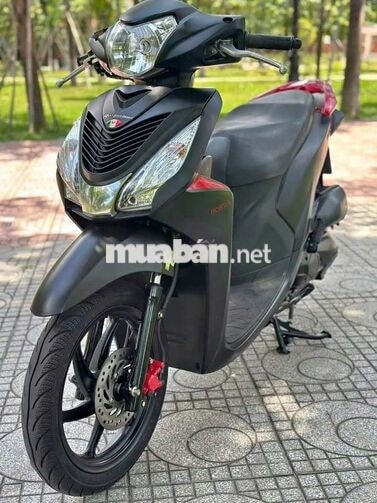 2020 Honda Vision Đen nhám khóa thông minh biển Hn