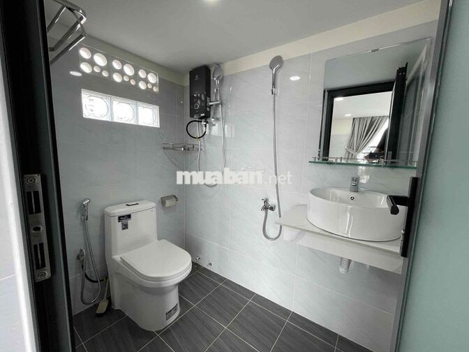 🔥 DUPLEX NGAY CVPM QUANG TRUNG – THUẬN TIỆN DI CHUYỂN LÊN GÒ VẤP
