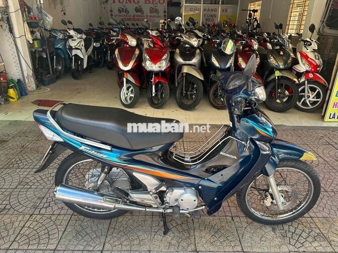 HONDA FUTURE1 zin dep vĩnh long