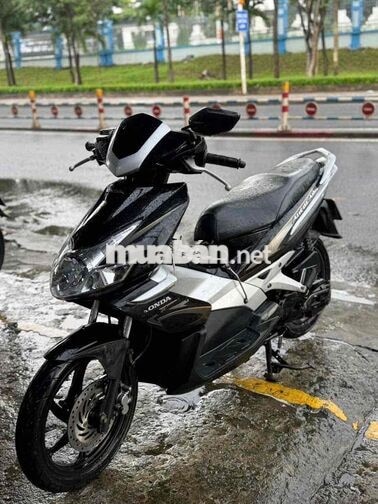 Honda Air Blade FI 2010 màu Đen