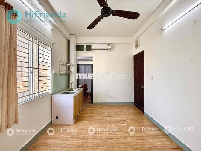 🔥CHO THUÊ STUDIO FULL NỘI THẤT CỬA SỔ TRỜI NGAY GẦN PHAN XÍCH LONG
