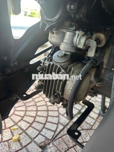 SYM Galaxy 50cc 2023 zin dep vĩnh long