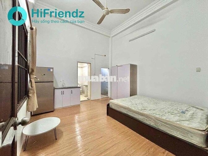 PHÒNG TRỌ GIÁ RẺ FULL NỘI THẤT KHU SÂN BAY PHÙ HỢP SINH VIÊN