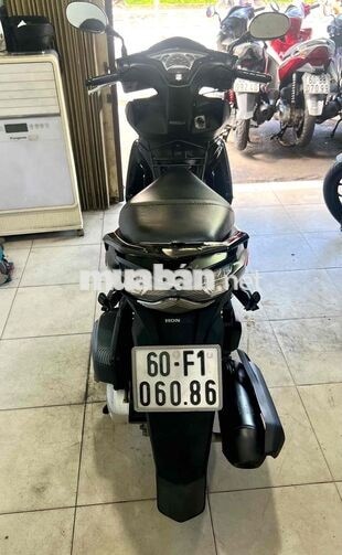 Honda Air Blade màu Đen