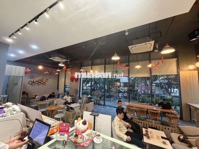 Cho thuê mặt bằng Cityland Park Hills Gò Vấp