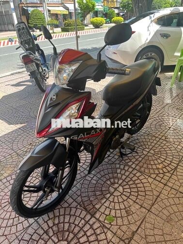 SYM Galaxy 50cc 2023 zin dep vĩnh long