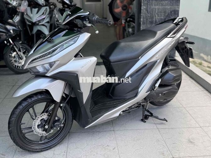 Honda Vario 150 2019 màu Bạc