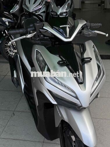 Honda Vario 150 2019 màu Bạc