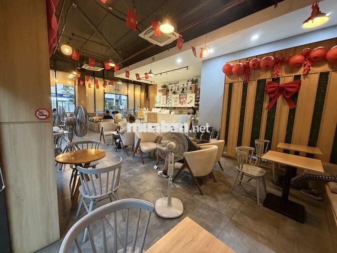 Cho thuê mặt bằng Cityland Park Hills Gò Vấp