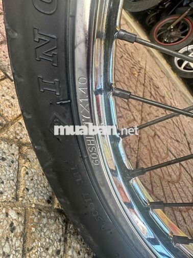HONDA FUTURE1 zin dep vĩnh long