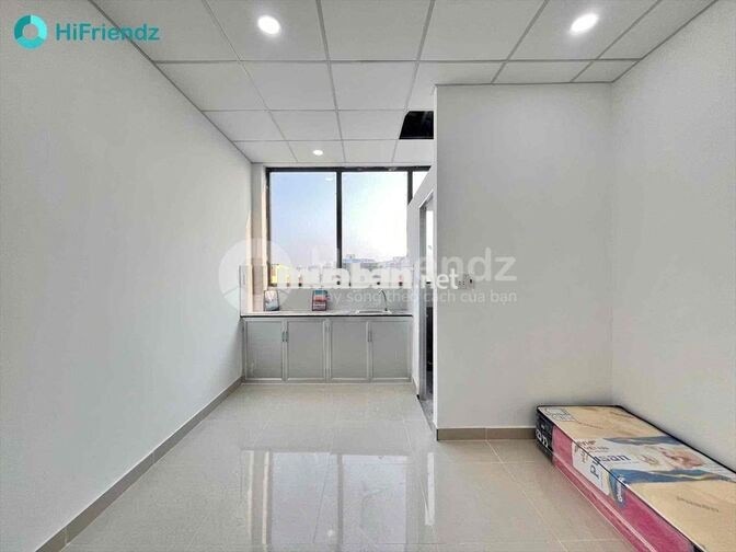 STUDIO cửa sổ trời mới ngay tại trung tâm quận 7 gần Lotte mart