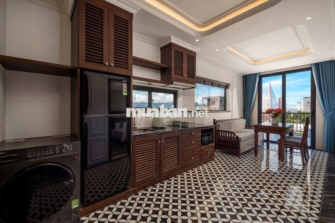 🔥✨ CĂN PENTHOUSE 1 PHÒNG NGỦ CAO CẤP – TỐNG PHƯỚC PHỔ, ĐÀ NẴNG ✨🔥