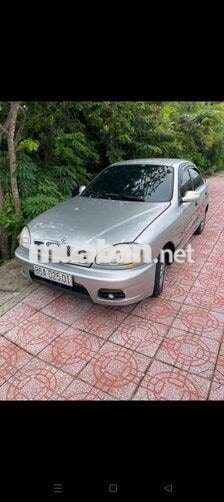 Daewoo Lanos 2001 Sport Bạc