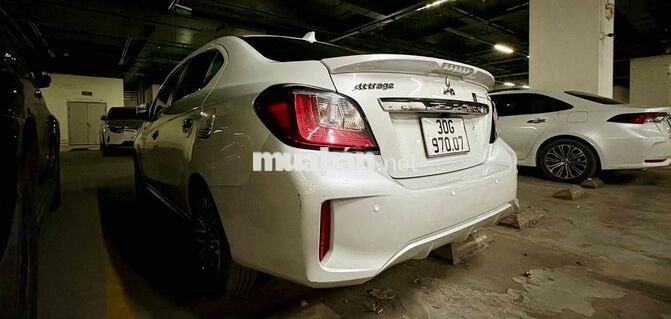 Mitsubishi Attrage 2021 Premium 31.000 km
