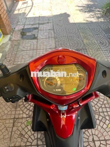 SYM Galaxy 50cc 2023 zin dep vĩnh long