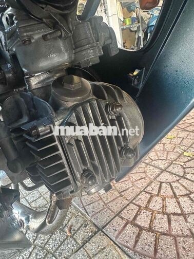 HONDA FUTURE1 zin dep vĩnh long
