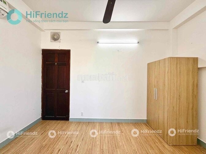 🔥CHO THUÊ STUDIO FULL NỘI THẤT CỬA SỔ TRỜI NGAY GẦN PHAN XÍCH LONG