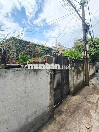 BÁN NHÀ CẤP BỐN CÓ GÁC LỬNG DT 4X17 ĐƯỜNG NGUYỄN THỊ KIỂU TÂNTHỚIHIỆP