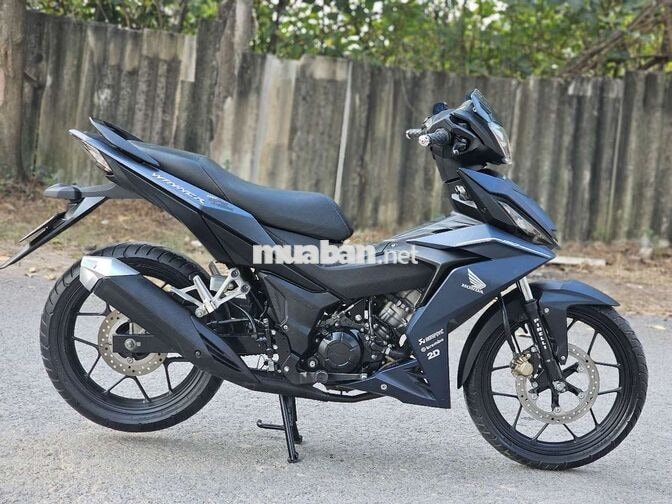 2019 HONDA WINNER ĐEN biển Hn đi ít máy zin