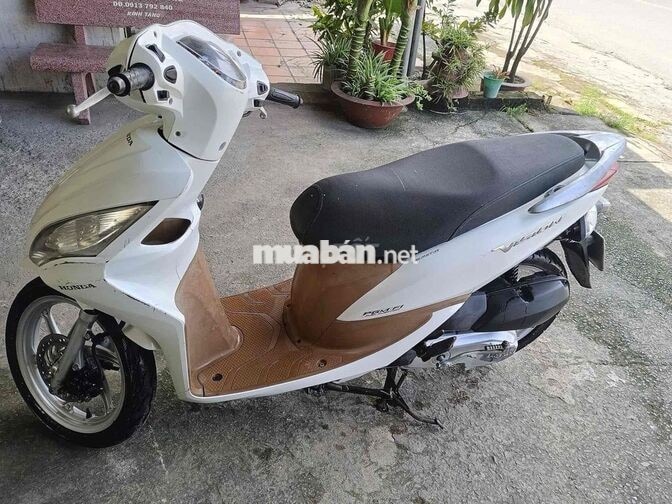 Honda Vision 2014 màu Trắng