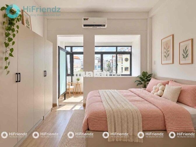 DỰ ÁN MỚI🔥LÊ VĂN SỸ QUẬN 3 FULL NỘI THẤT-35M2-STUDIO BANCOL CỬA SỔTRỜI