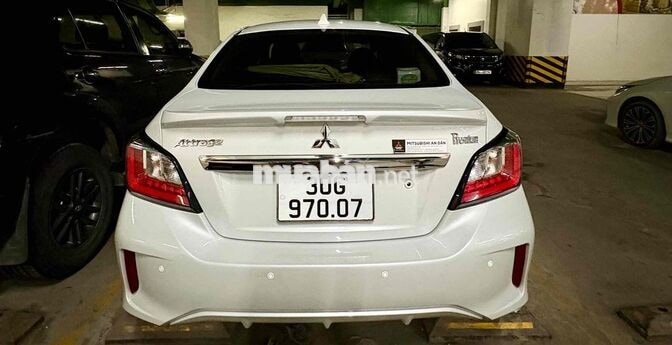 Mitsubishi Attrage 2021 Premium 31.000 km