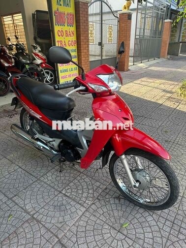 Honda Anpha 100 2015 zin dep vĩnh long