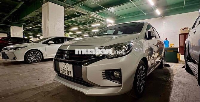 Mitsubishi Attrage 2021 Premium 31.000 km