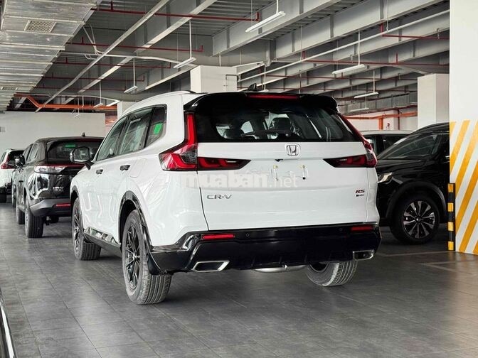 Honda CR-V RS e:HEV 2026 Trắng Hybrid - GIAO NGAY