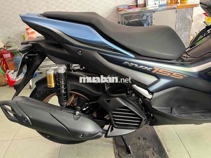 Yamaha NVX 150i 2024 ABS màu Xanh