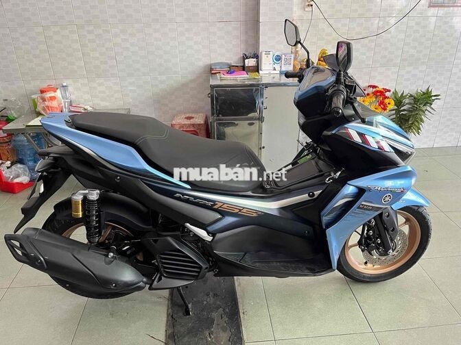 Yamaha NVX 150i 2024 ABS màu Xanh