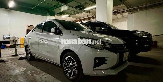 Mitsubishi Attrage 2021 Premium 31.000 km