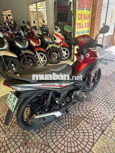 SYM Galaxy 50cc 2023 zin dep vĩnh long