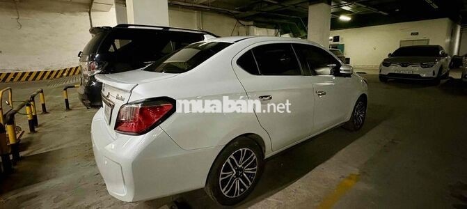 Mitsubishi Attrage 2021 Premium 31.000 km