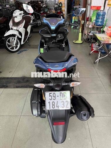 Yamaha NVX 150i 2024 ABS màu Xanh