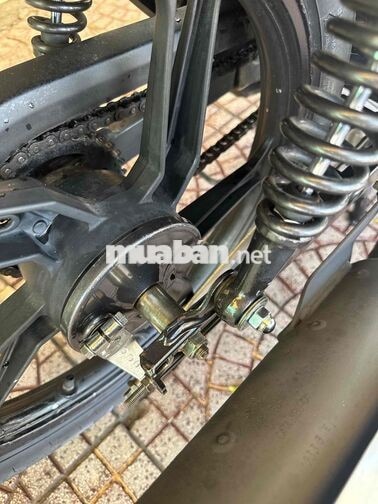 SYM Galaxy 50cc 2023 zin dep vĩnh long