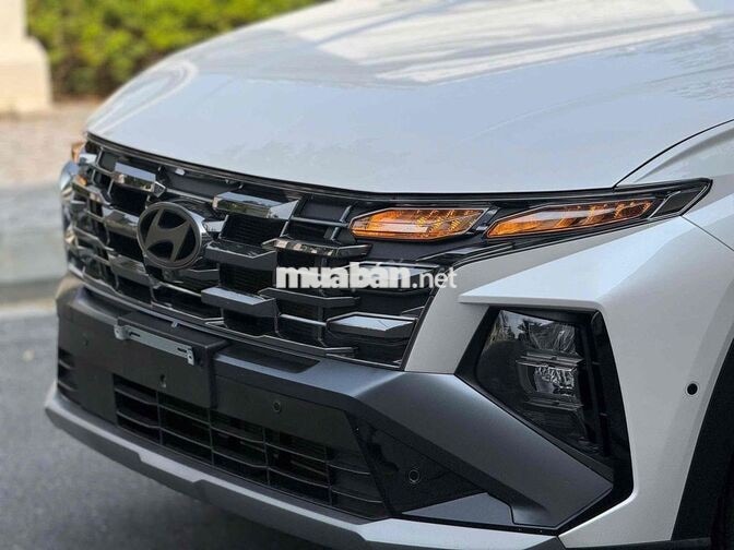 Hyundai Tucson đặc biệt 2024 form 2025