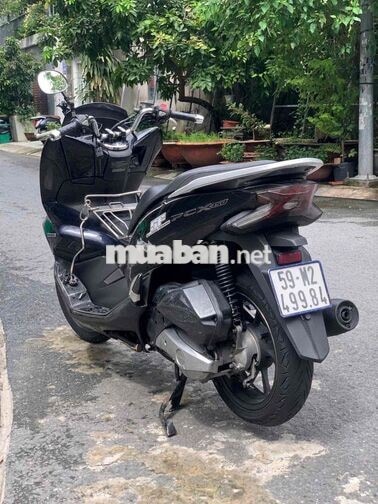 PCX 150 Bản Xăng Điện