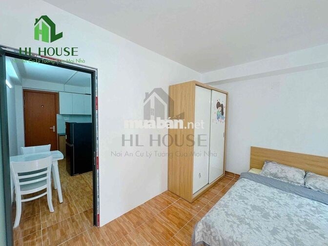 CĂN HỘ 2 PHÒNG NGỦ FULL NỘI THẤT NGAY LÊ ĐỨC THỌ - SÁT PHAN VĂN TRỊ