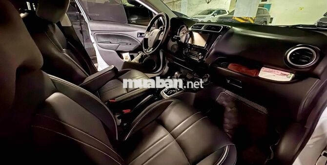 Mitsubishi Attrage 2021 Premium 31.000 km