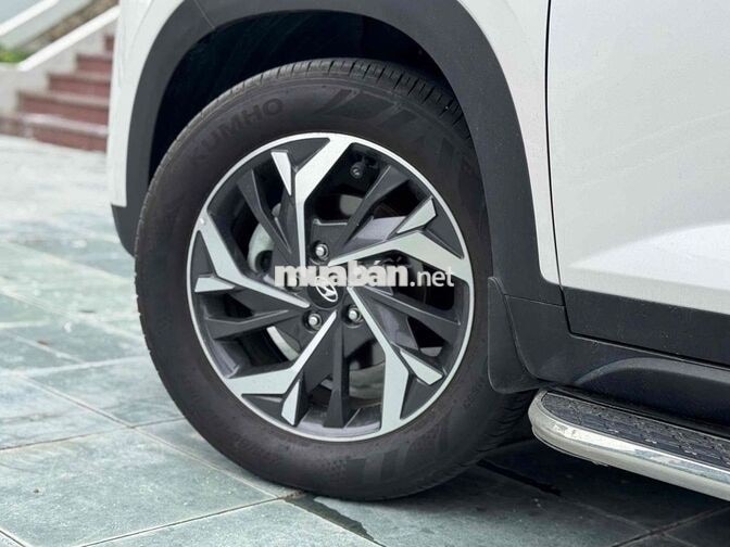 Hyundai Creta 2024 1.5 Đặc biệt 4 vạn km Trắng
