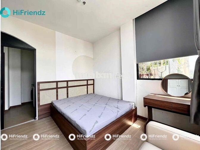 CHO THUÊ CHDV CAO CẤP STUDIO 1PN TÁCH BẾP DƯƠNG QUẢNG HÀM GÒ VẤP 🌷🏡