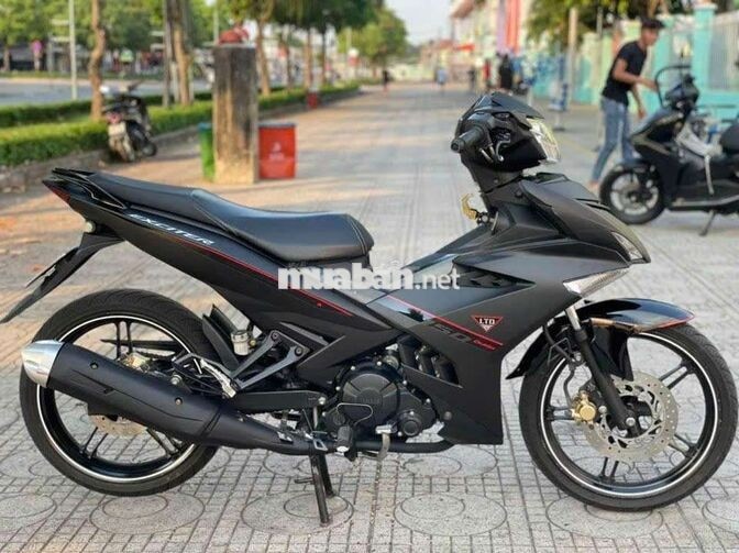 2018 Yamaha Exciter 150 Đen nhám máy zin chất