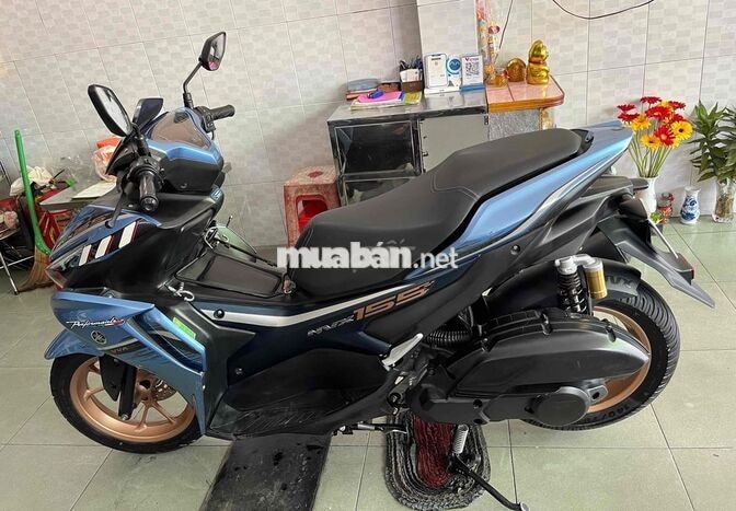 Yamaha NVX 150i 2024 ABS màu Xanh