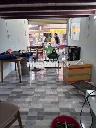 mặt tiền đường kinh doanh tự do 