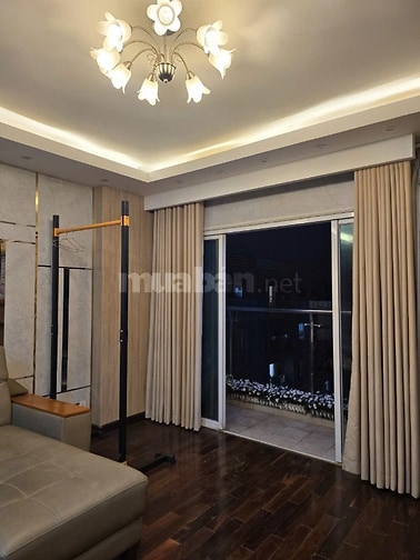 Lữ Gia Plaza-Quận 11 Căn góc 2 Ban Công 109m2, 3PN giá 14tr/th 