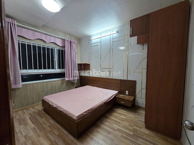 Lữ Gia Plaza-Quận 11 Căn góc 2 Ban Công 109m2, 3PN giá 14tr/th 
