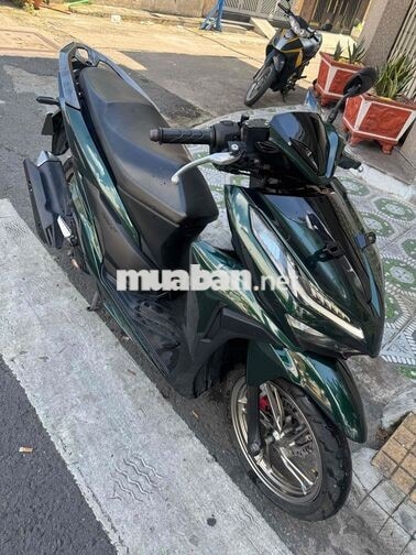 Honda Vario 150 2020 màu Xanh